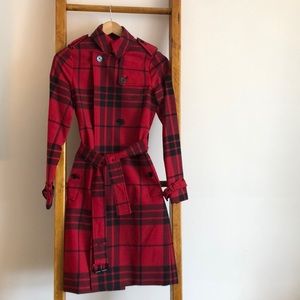 Michael Kors Trench Coat